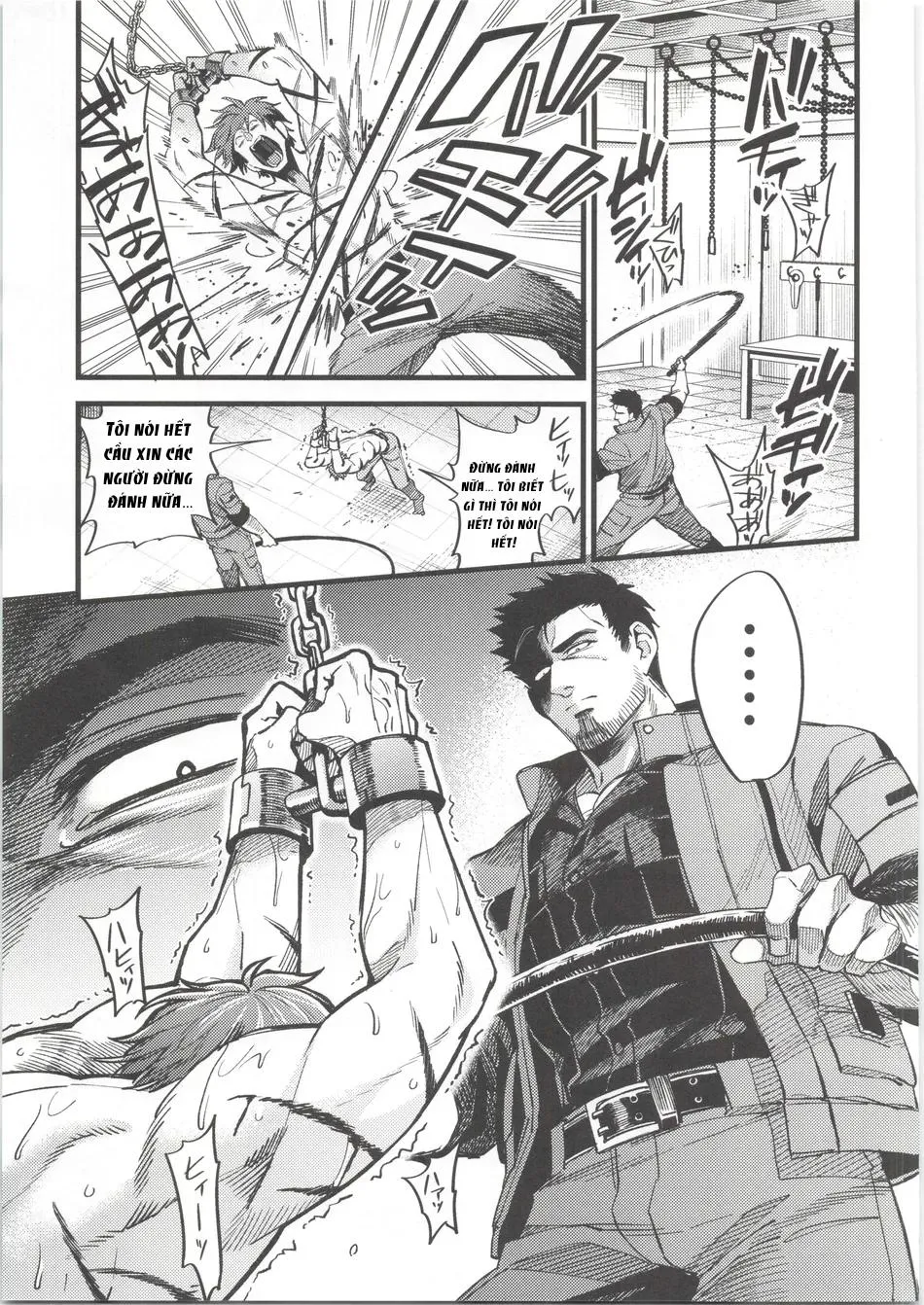 Tuyển tập truyện doujinshi Chapter 351 Trang 4