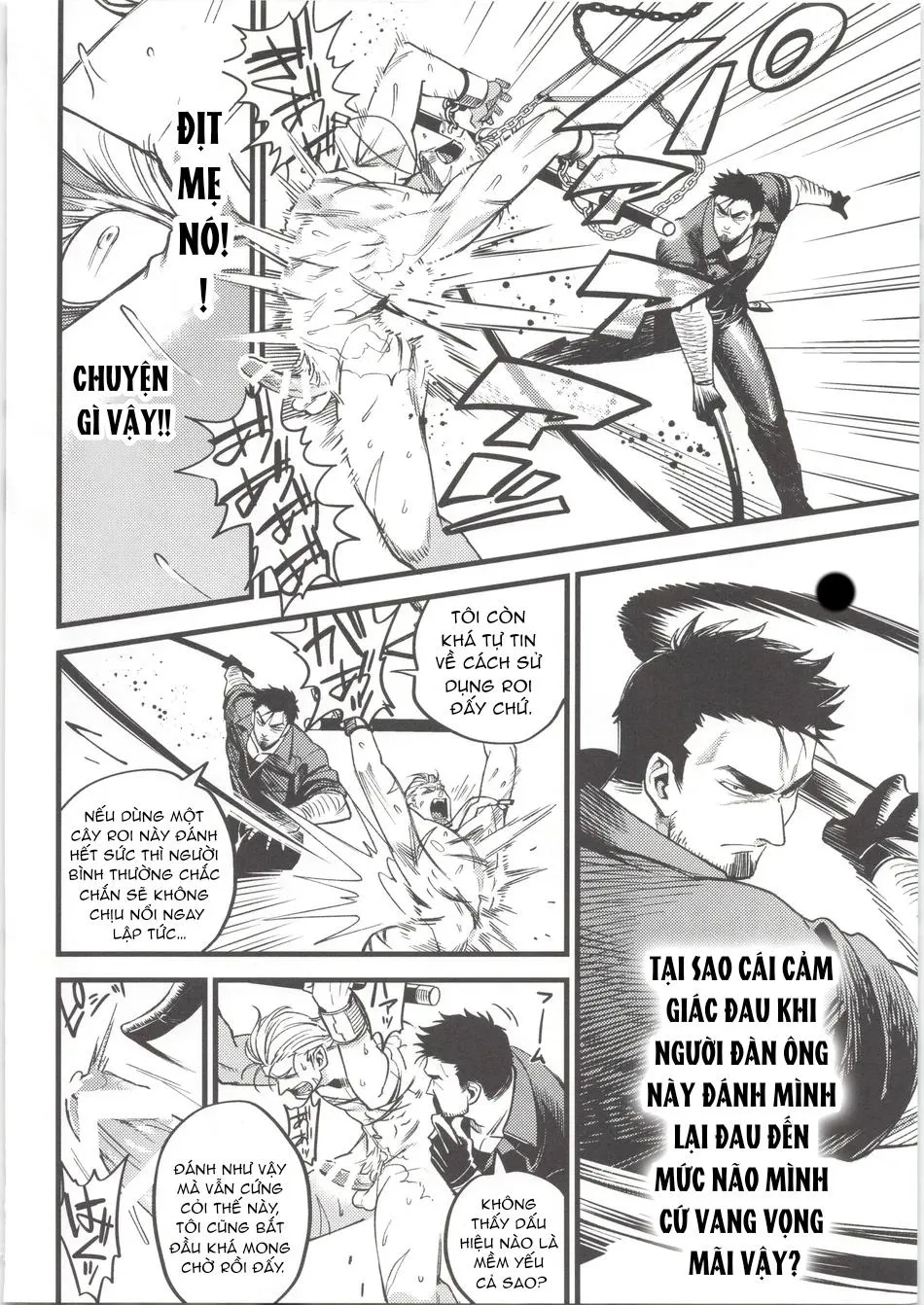 Tuyển tập truyện doujinshi Chapter 351 Trang 25