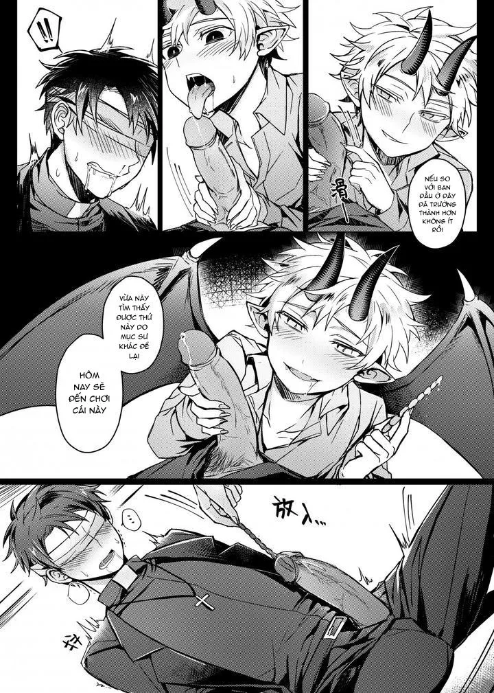 Tuyển tập truyện doujinshi Chapter 352 Trang 4