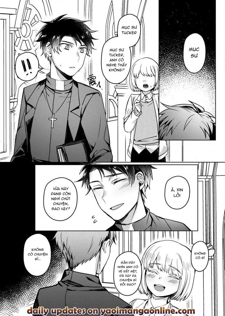 Tuyển tập truyện doujinshi Chapter 352 Trang 7