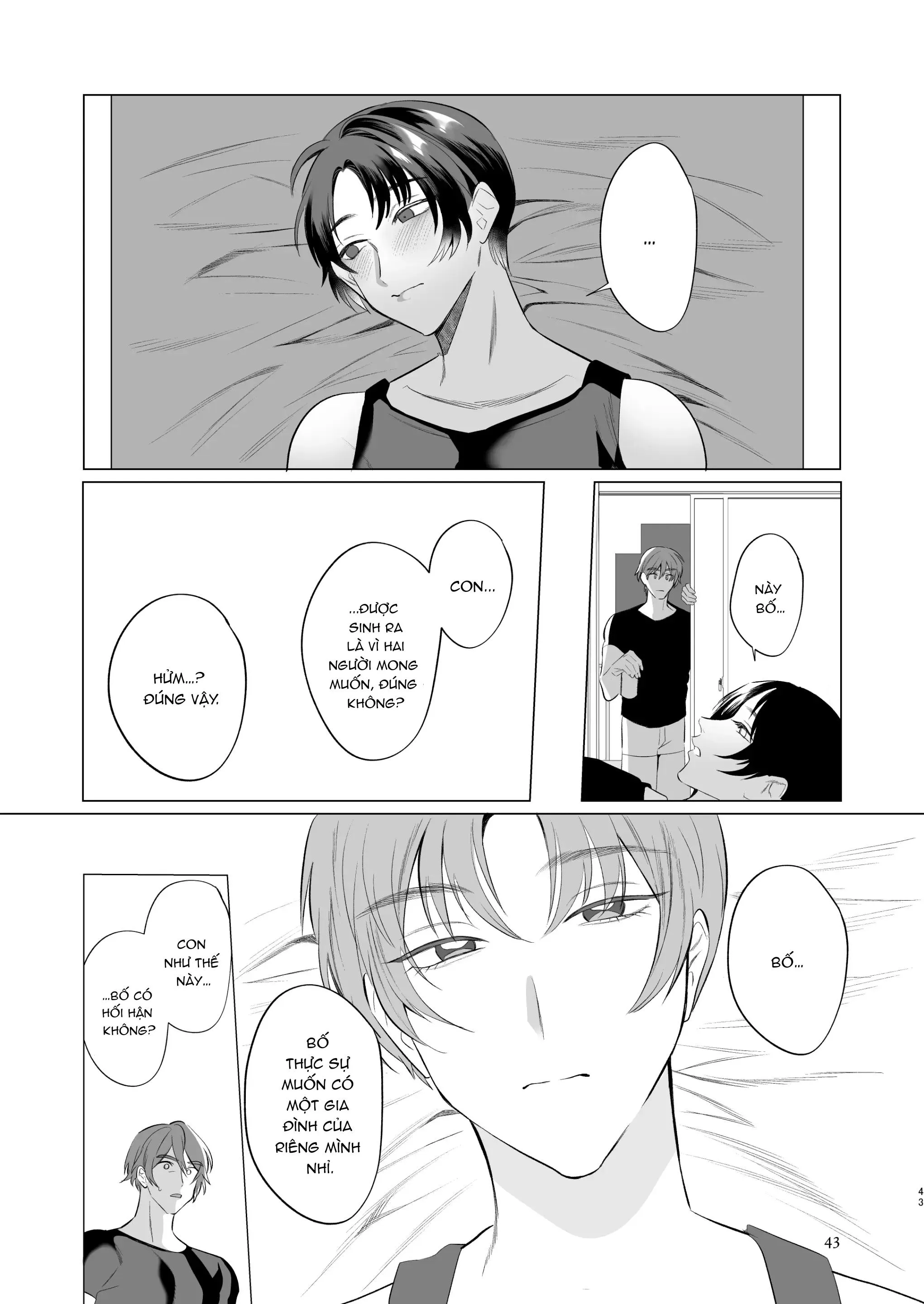 Tuyển tập truyện doujinshi Chapter 353 Trang 42