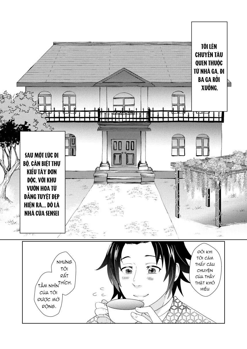 Tuyển tập truyện doujinshi Chapter 354 Trang 3
