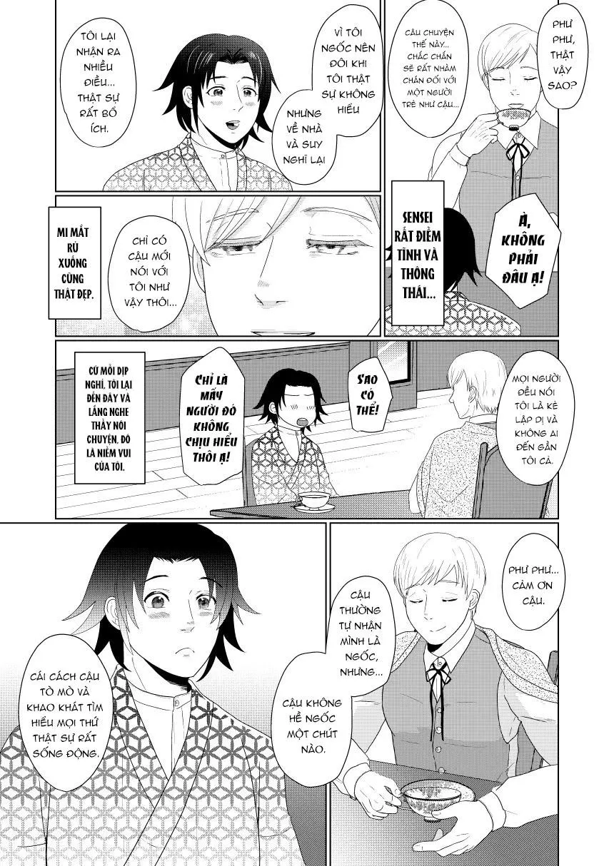 Tuyển tập truyện doujinshi Chapter 354 Trang 4