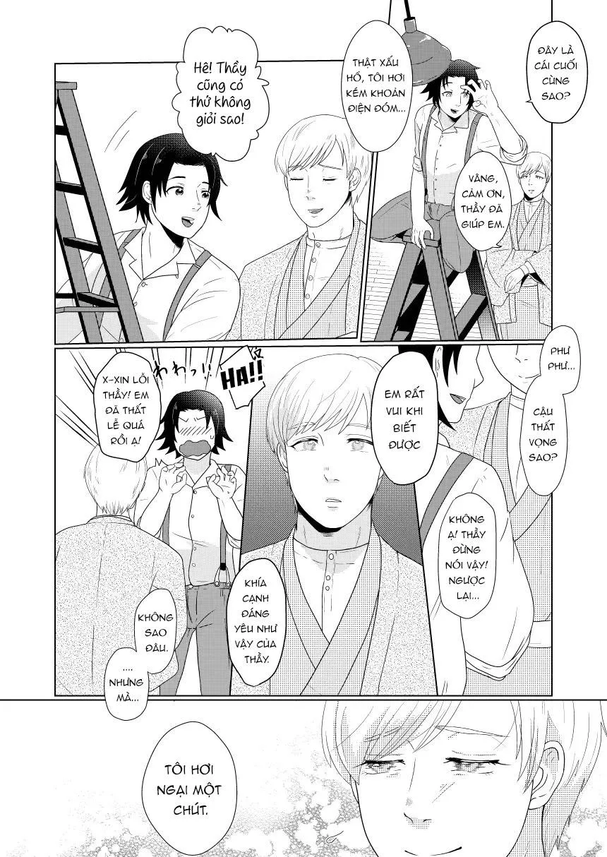 Tuyển tập truyện doujinshi Chapter 354 Trang 6