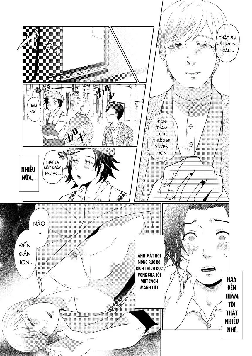 Tuyển tập truyện doujinshi Chapter 354 Trang 8