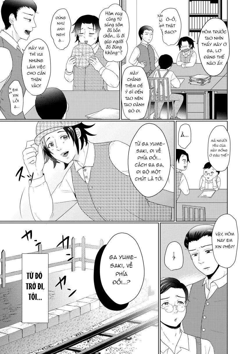 Tuyển tập truyện doujinshi Chapter 354 Trang 10