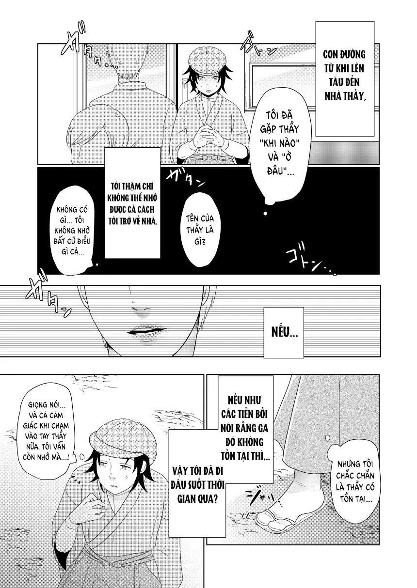 Tuyển tập truyện doujinshi Chapter 354 Trang 16