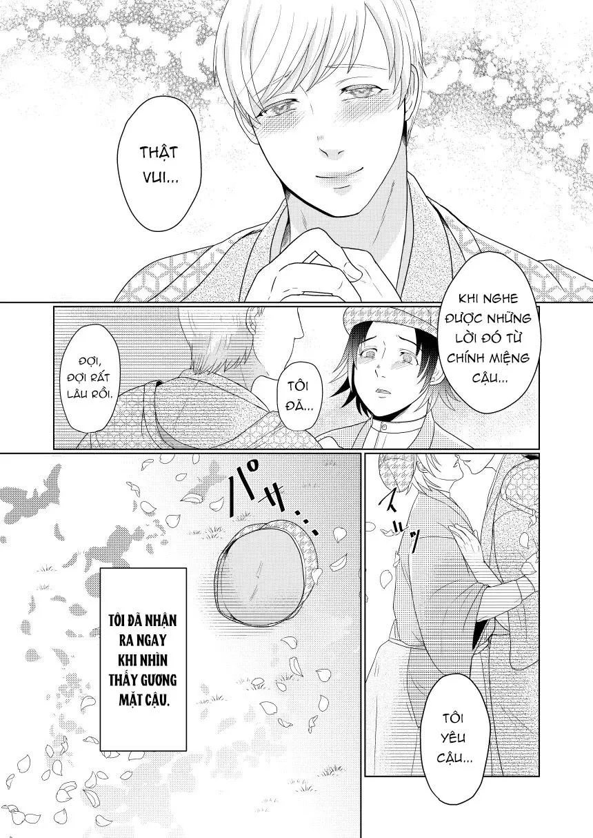 Tuyển tập truyện doujinshi Chapter 354 Trang 20