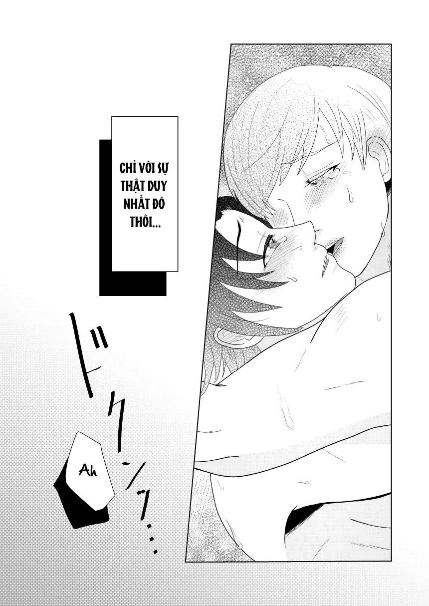 Tuyển tập truyện doujinshi Chapter 354 Trang 24