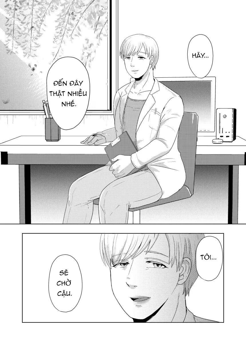 Tuyển tập truyện doujinshi Chapter 354 Trang 27