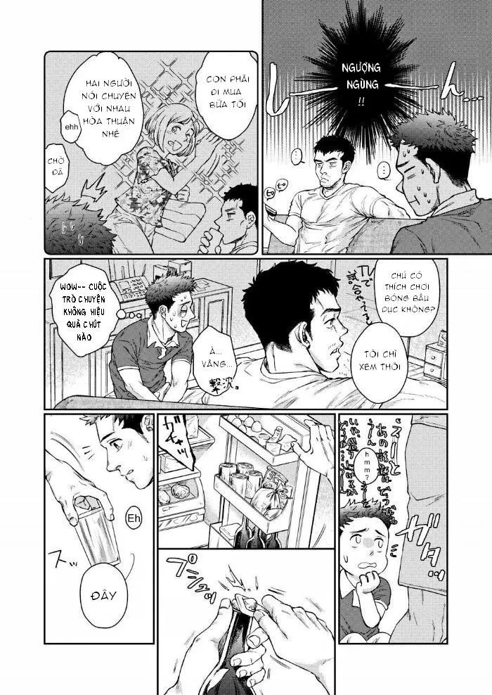 Tuyển tập truyện doujinshi Chapter 358 Trang 6