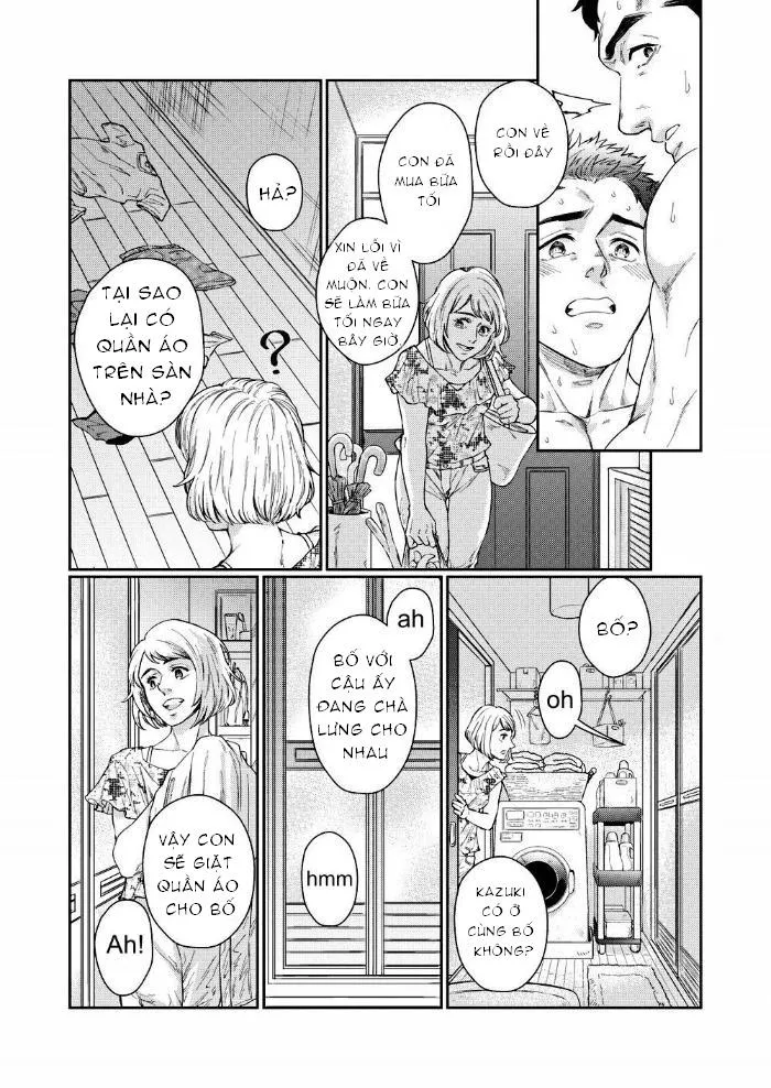 Tuyển tập truyện doujinshi Chapter 358 Trang 20