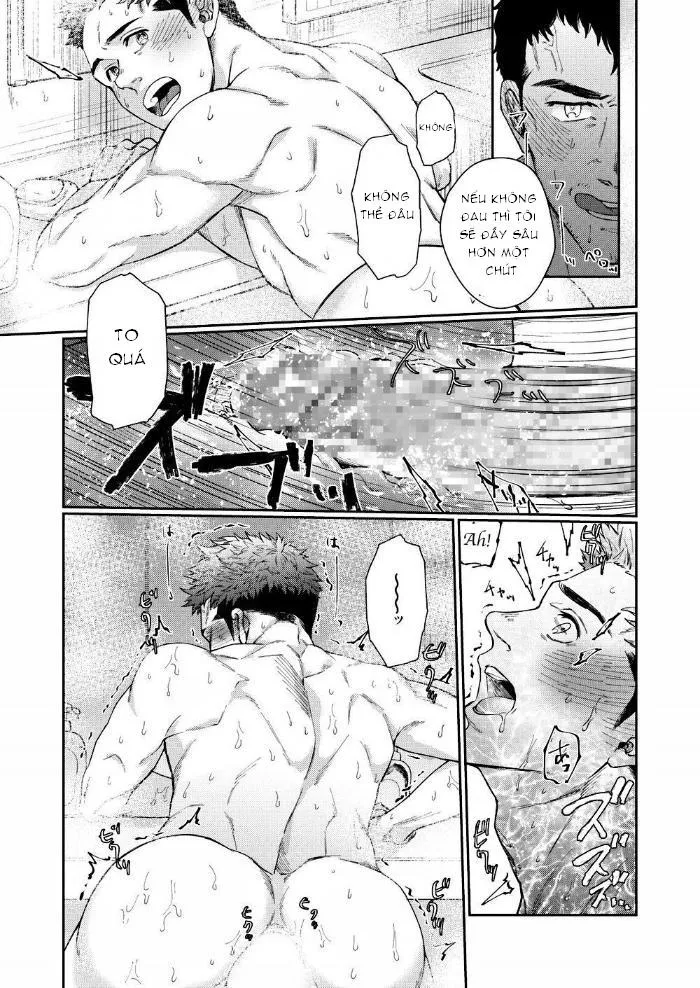 Tuyển tập truyện doujinshi Chapter 358 Trang 24