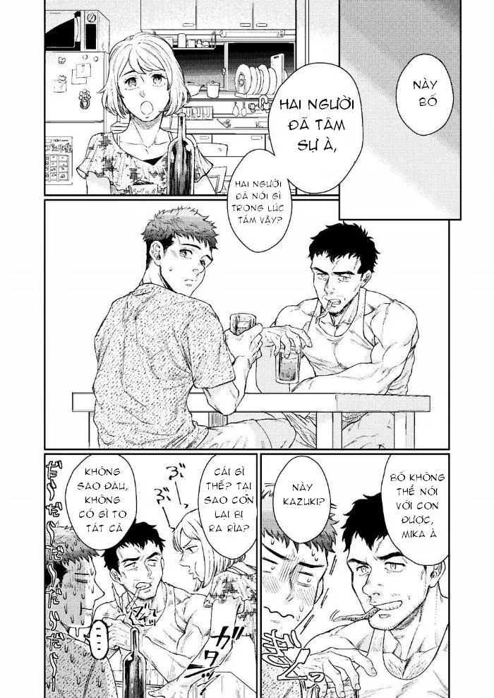 Tuyển tập truyện doujinshi Chapter 358 Trang 35