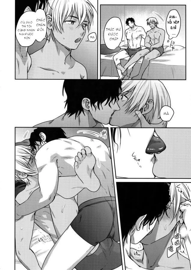 Tuyển tập truyện doujinshi Chapter 359 Trang 3