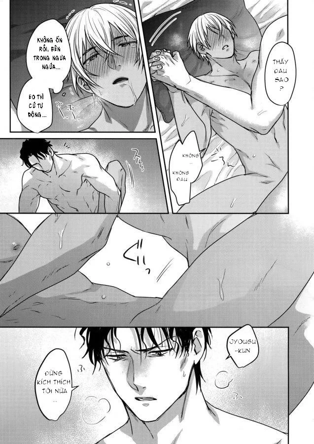 Tuyển tập truyện doujinshi Chapter 359 Trang 10