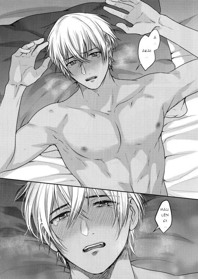 Tuyển tập truyện doujinshi Chapter 359 Trang 11