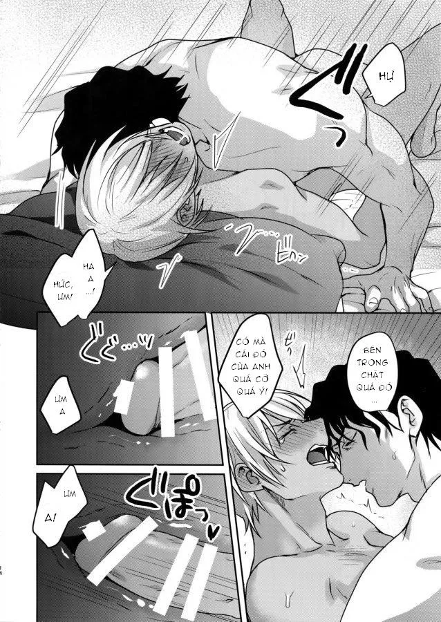 Tuyển tập truyện doujinshi Chapter 359 Trang 13