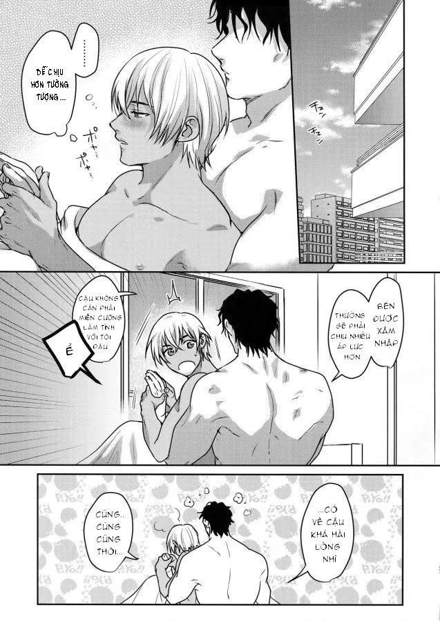 Tuyển tập truyện doujinshi Chapter 359 Trang 20