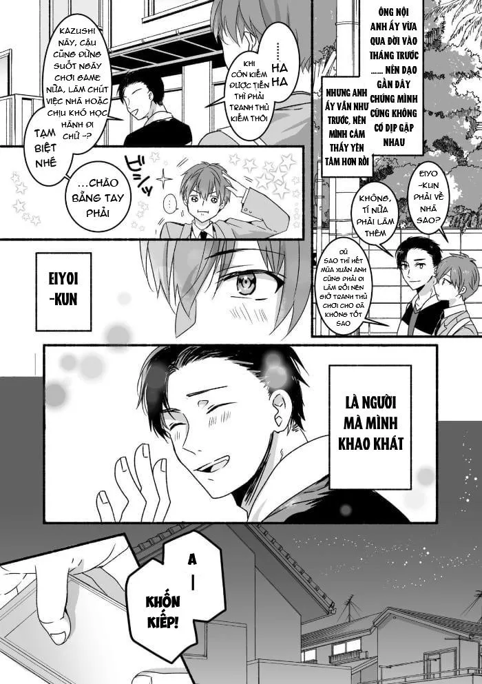 Tuyển tập truyện doujinshi Chapter 361 Trang 3