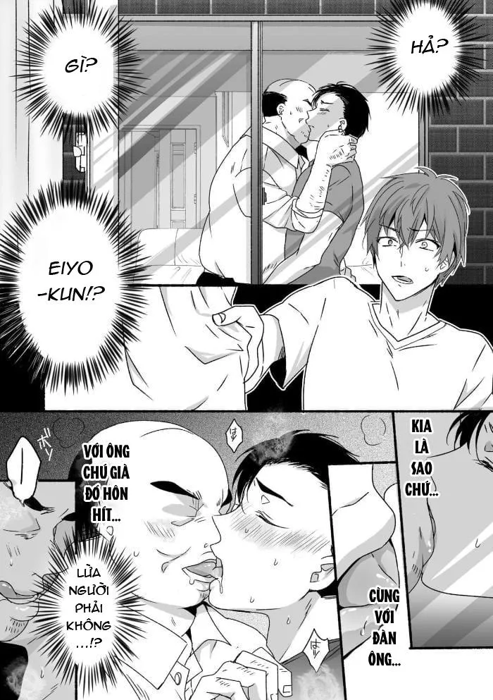 Tuyển tập truyện doujinshi Chapter 361 Trang 5