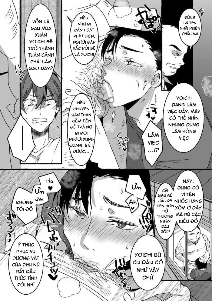 Tuyển tập truyện doujinshi Chapter 361 Trang 7