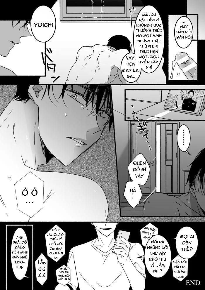 Tuyển tập truyện doujinshi Chapter 361 Trang 25