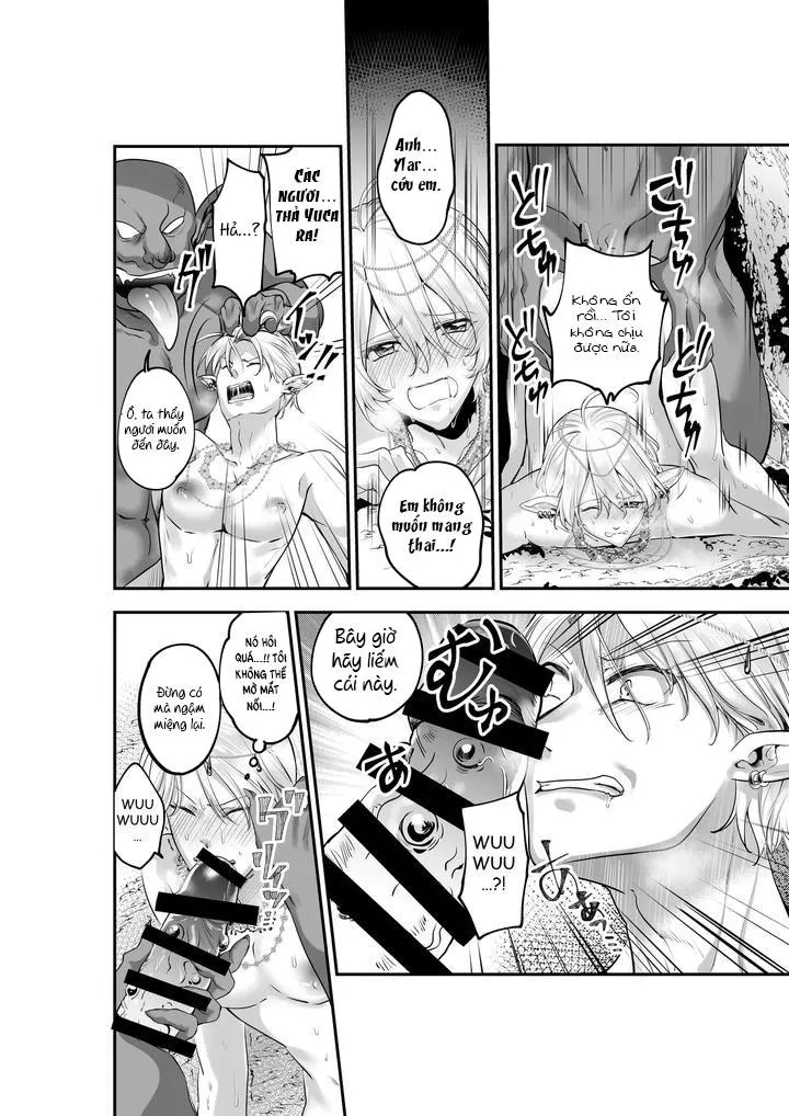 Tuyển tập truyện doujinshi Chapter 362 Trang 5