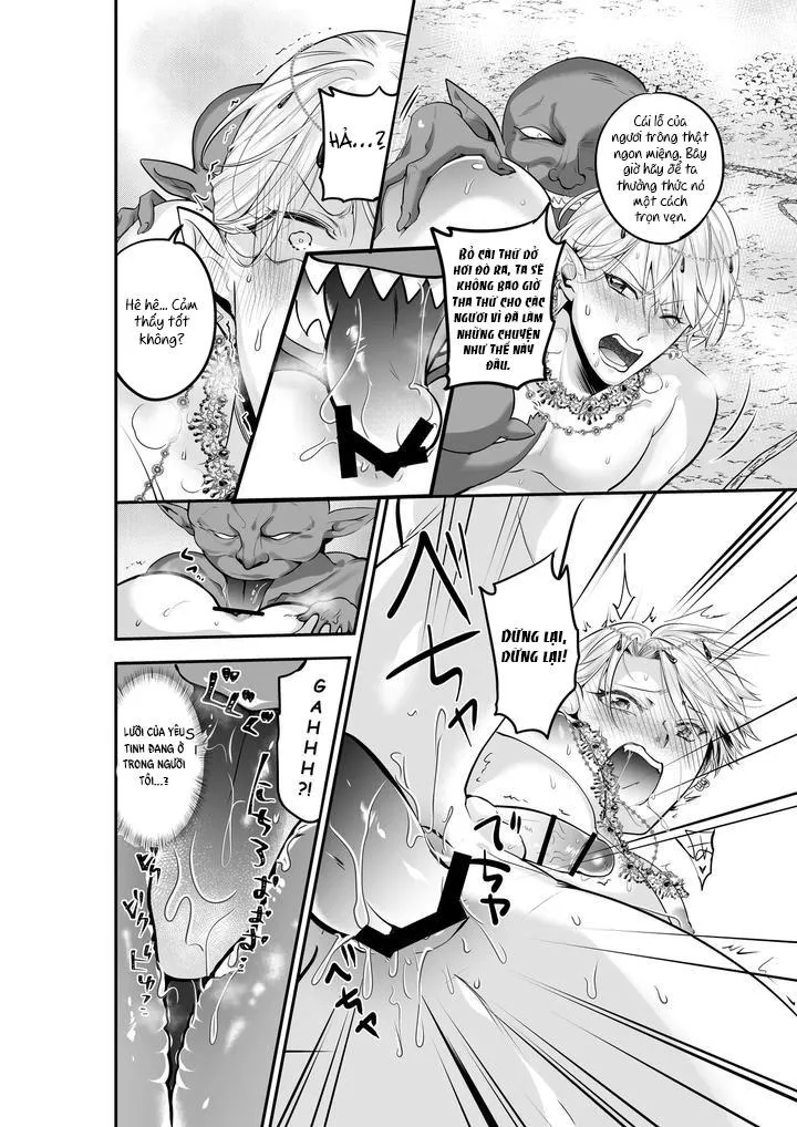 Tuyển tập truyện doujinshi Chapter 362 Trang 10