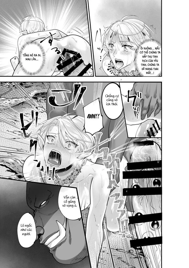 Tuyển tập truyện doujinshi Chapter 362 Trang 21