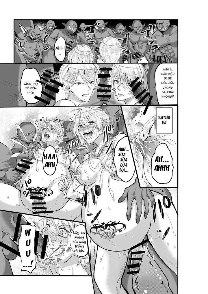 Tuyển tập truyện doujinshi Chapter 362 Trang 24