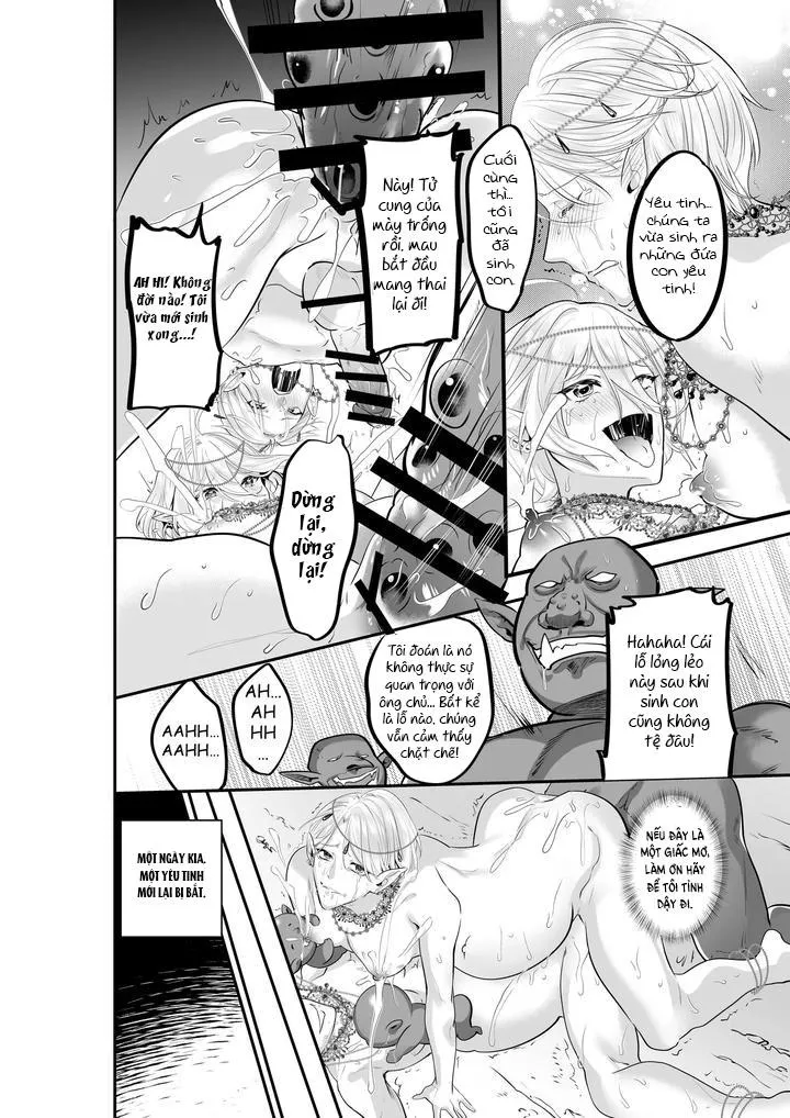 Tuyển tập truyện doujinshi Chapter 362 Trang 27