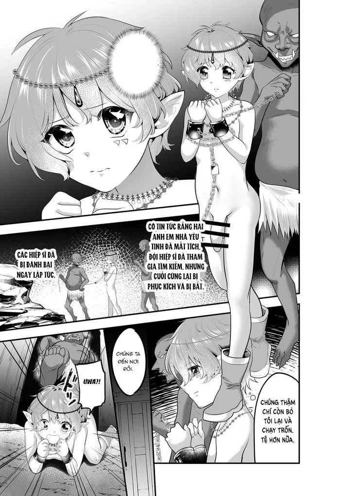 Tuyển tập truyện doujinshi Chapter 362 Trang 28