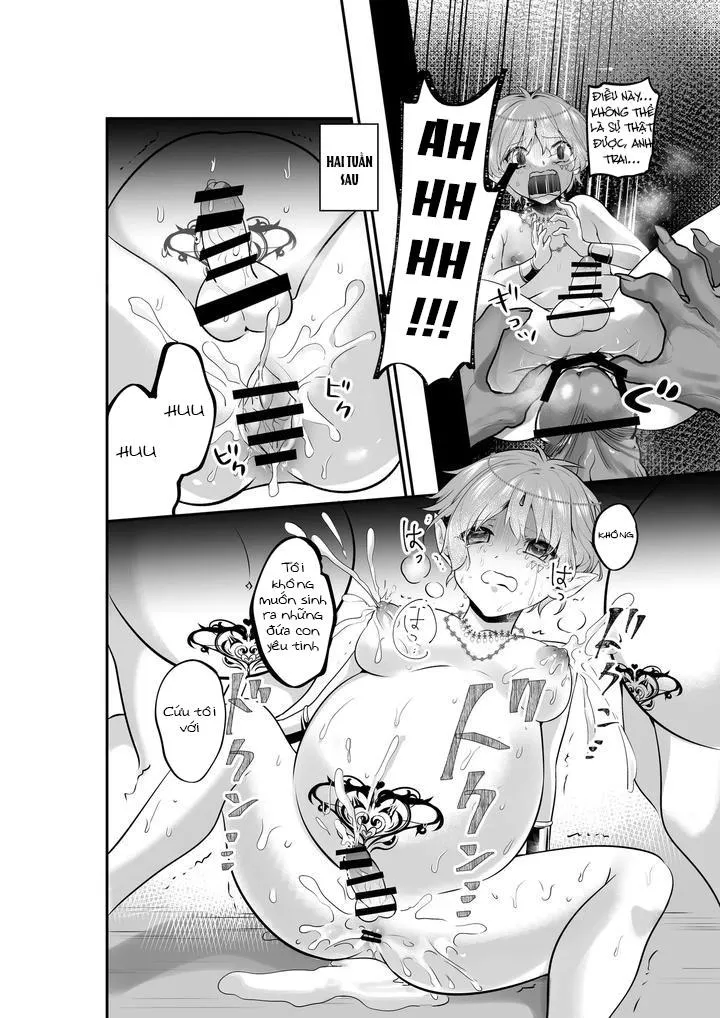 Tuyển tập truyện doujinshi Chapter 362 Trang 31