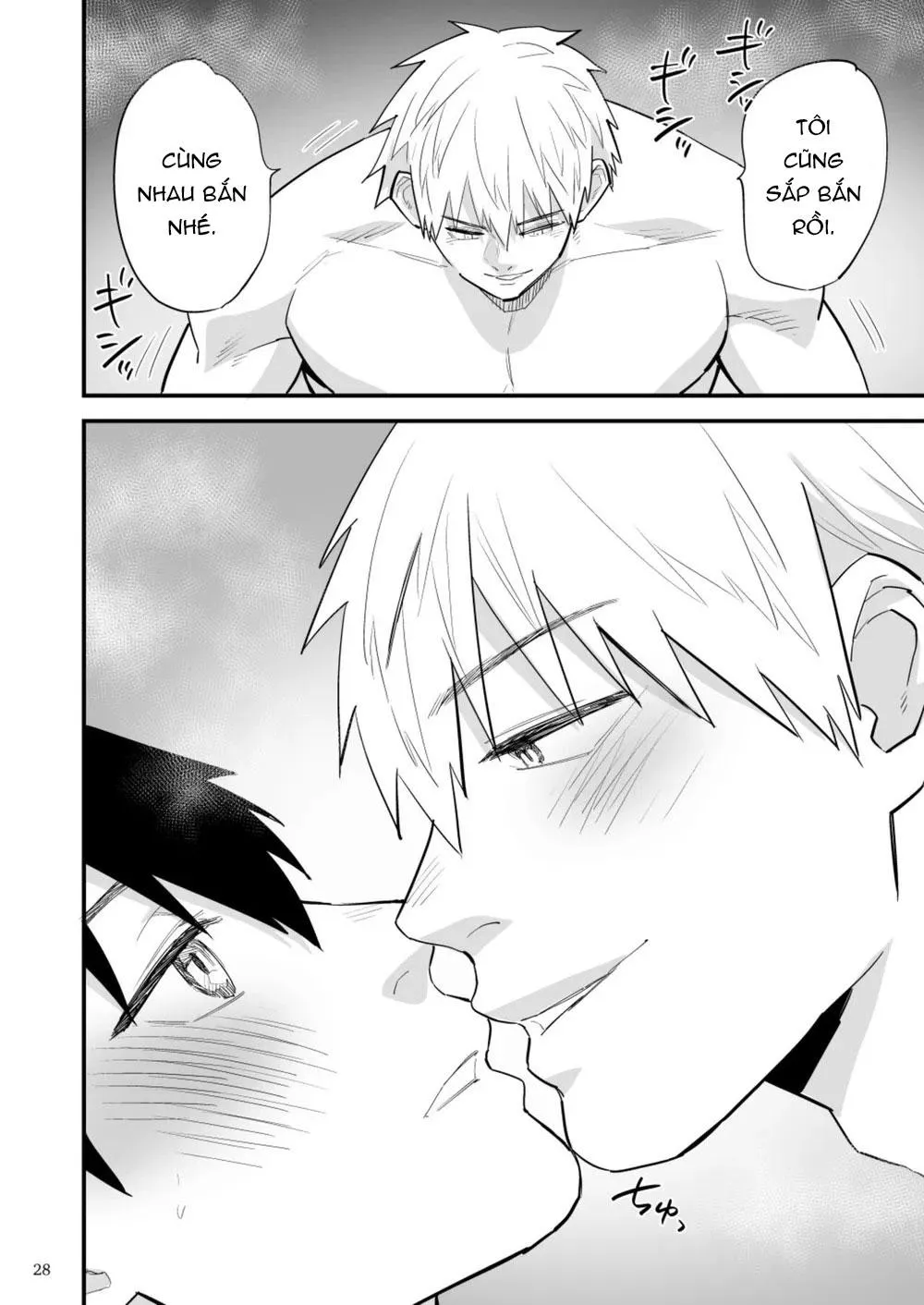 Tuyển tập truyện doujinshi Chapter 363 Trang 29