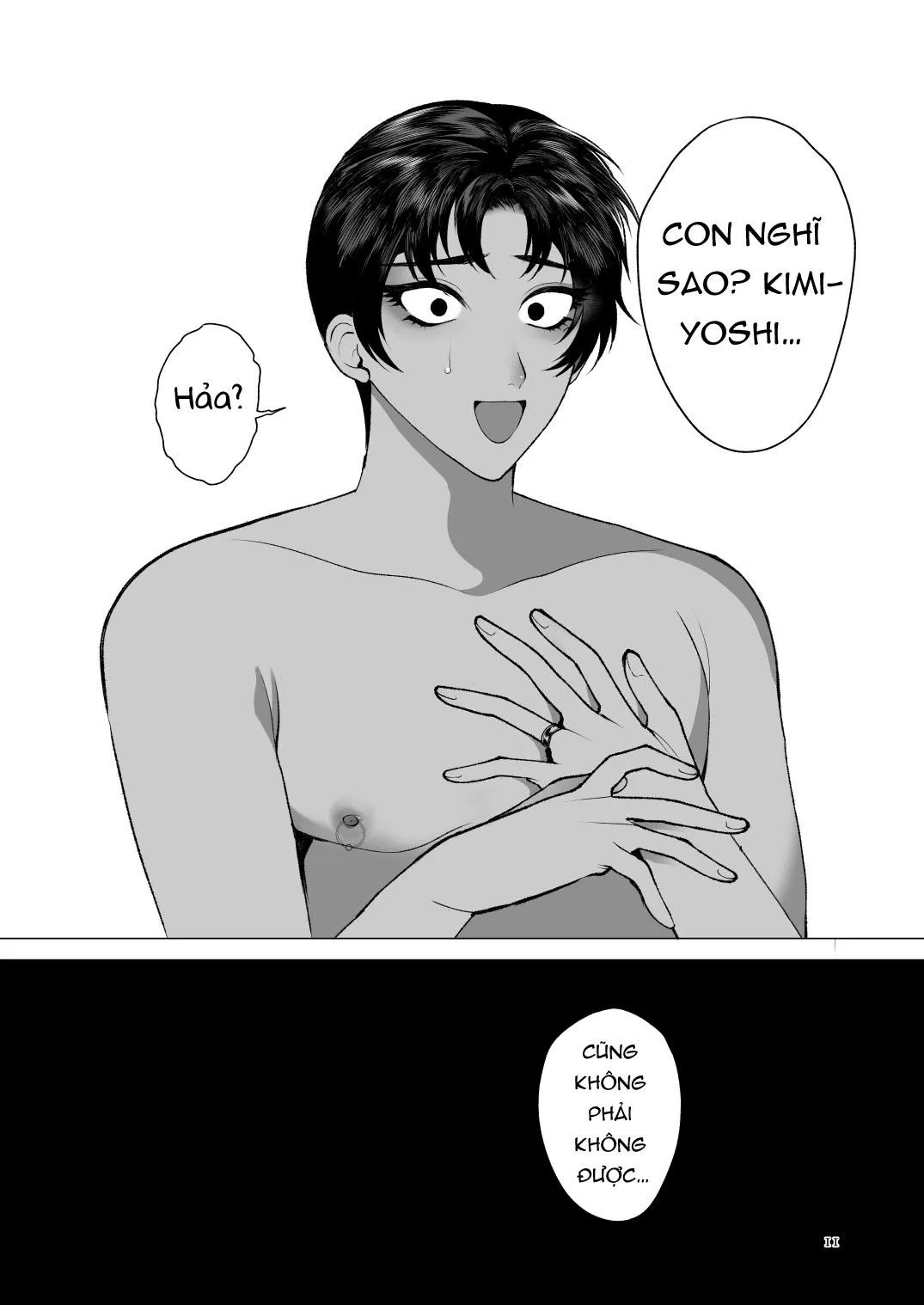 Tuyển tập truyện doujinshi Chapter 364 Trang 10