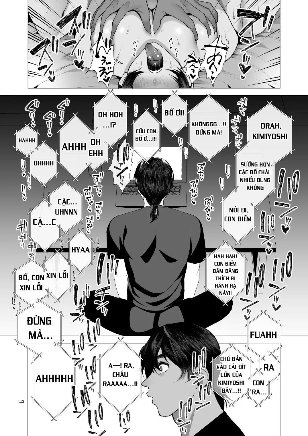 Tuyển tập truyện doujinshi Chapter 364 Trang 41