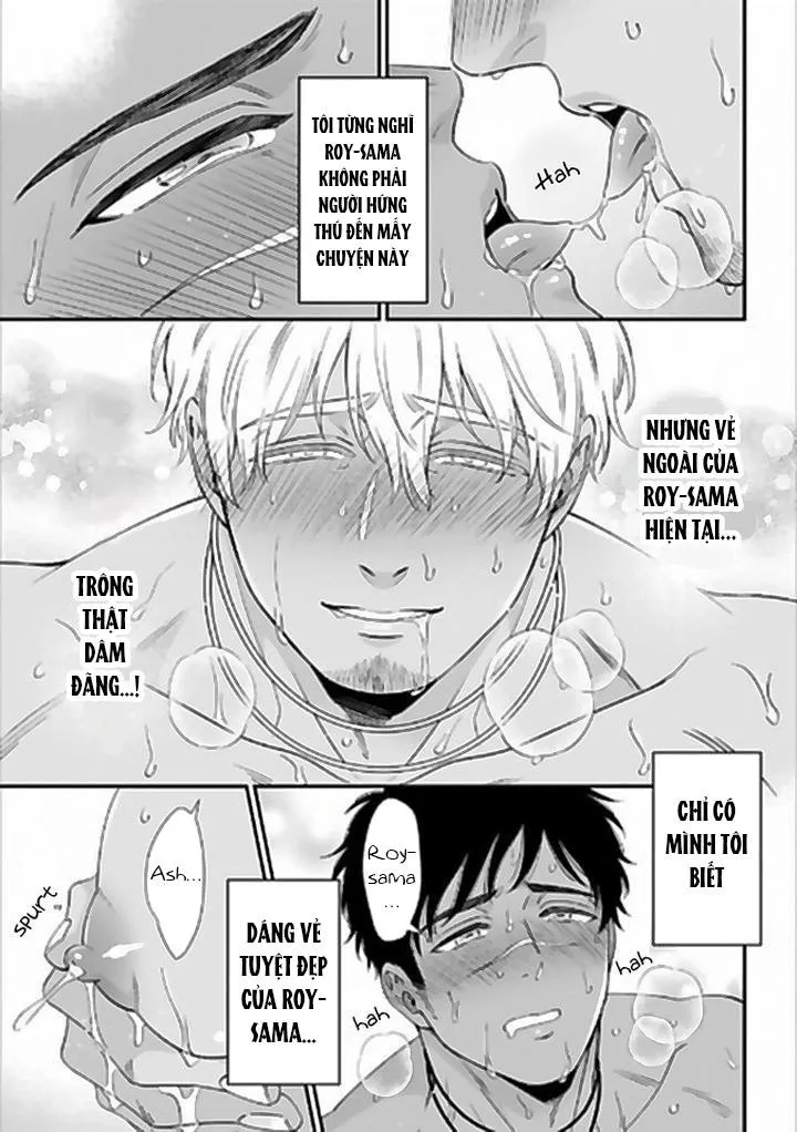 Tuyển tập truyện doujinshi Chapter 366 Trang 4