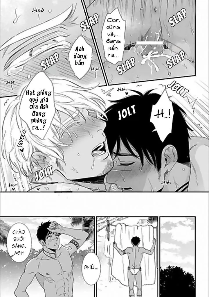 Tuyển tập truyện doujinshi Chapter 366 Trang 8