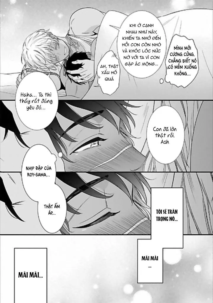 Tuyển tập truyện doujinshi Chapter 366 Trang 14