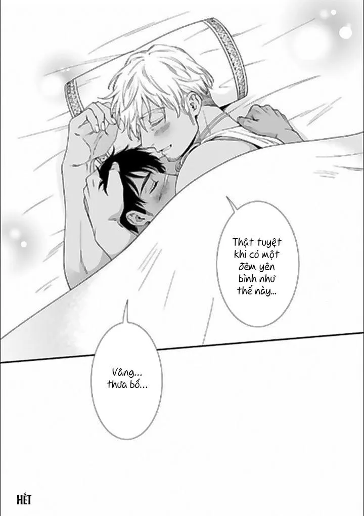 Tuyển tập truyện doujinshi Chapter 366 Trang 15