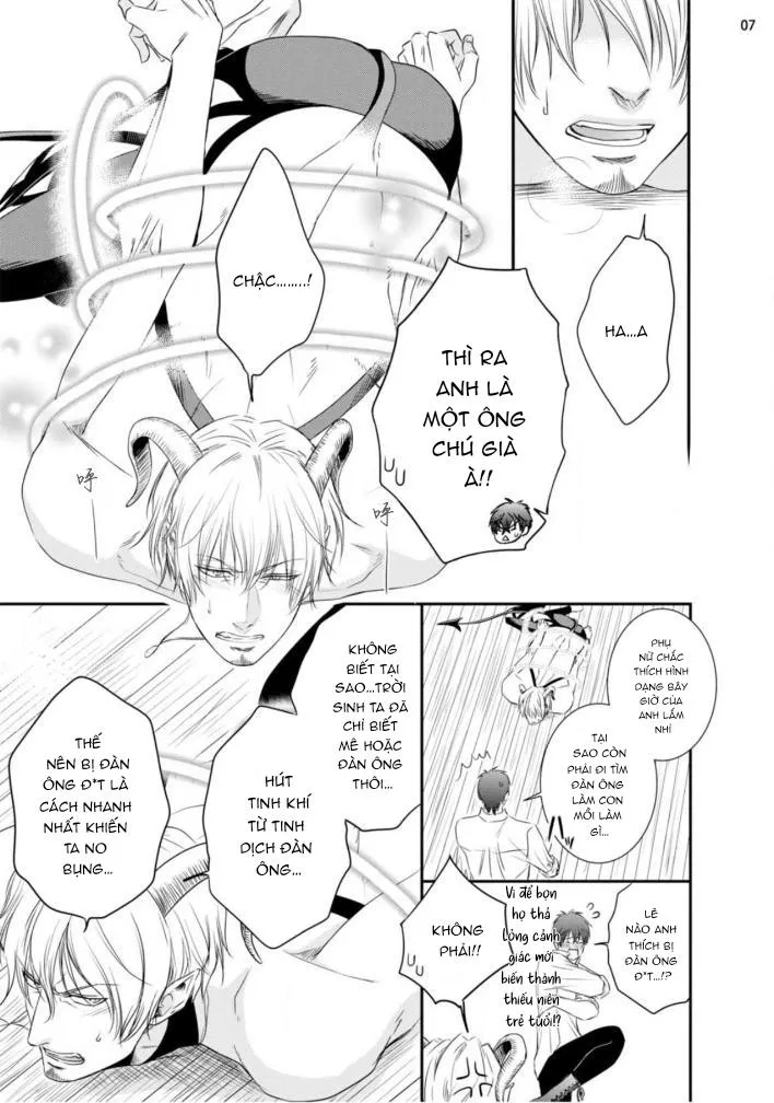 Tuyển tập truyện doujinshi Chapter 367 Trang 8