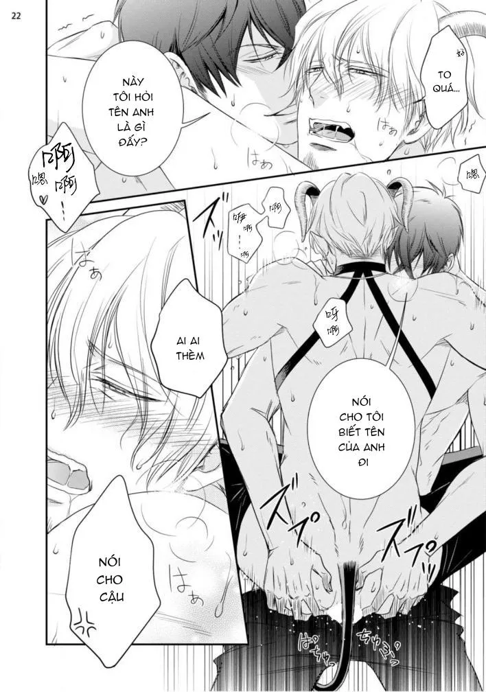 Tuyển tập truyện doujinshi Chapter 367 Trang 23