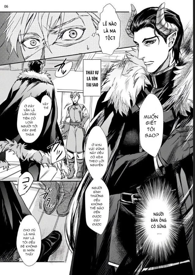 Tuyển tập truyện doujinshi Chapter 368 Trang 6