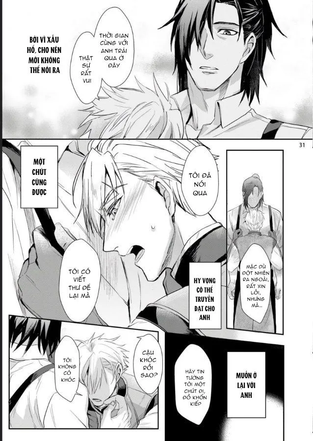 Tuyển tập truyện doujinshi Chapter 368 Trang 29