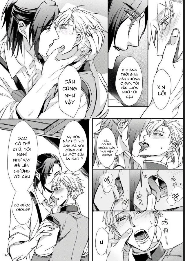 Tuyển tập truyện doujinshi Chapter 368 Trang 30