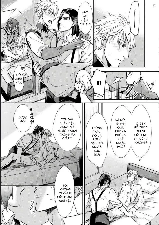 Tuyển tập truyện doujinshi Chapter 368 Trang 31