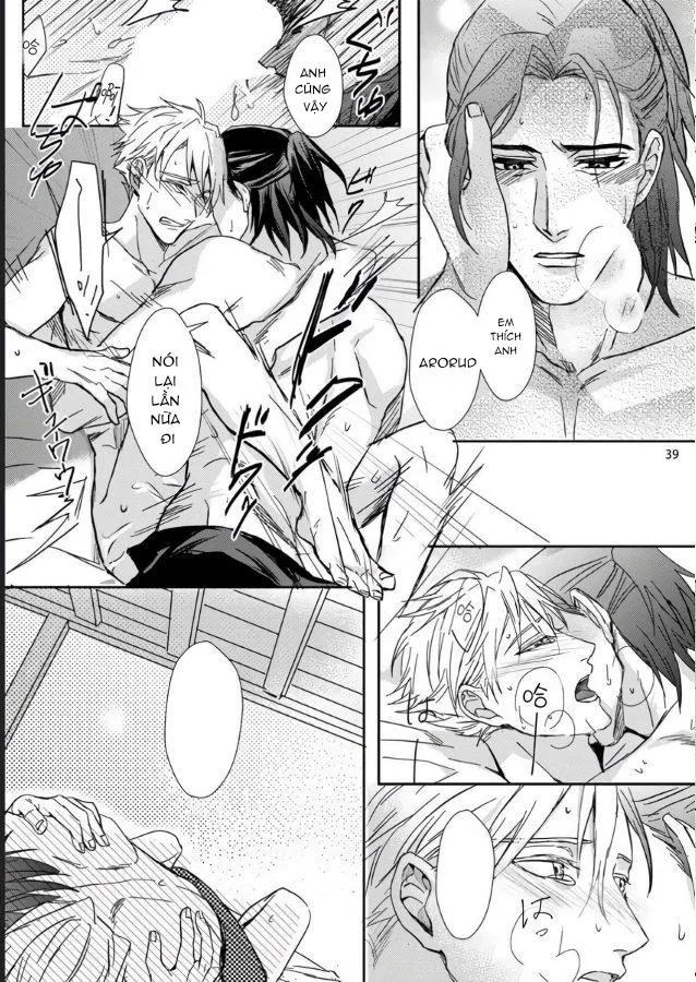 Tuyển tập truyện doujinshi Chapter 368 Trang 37