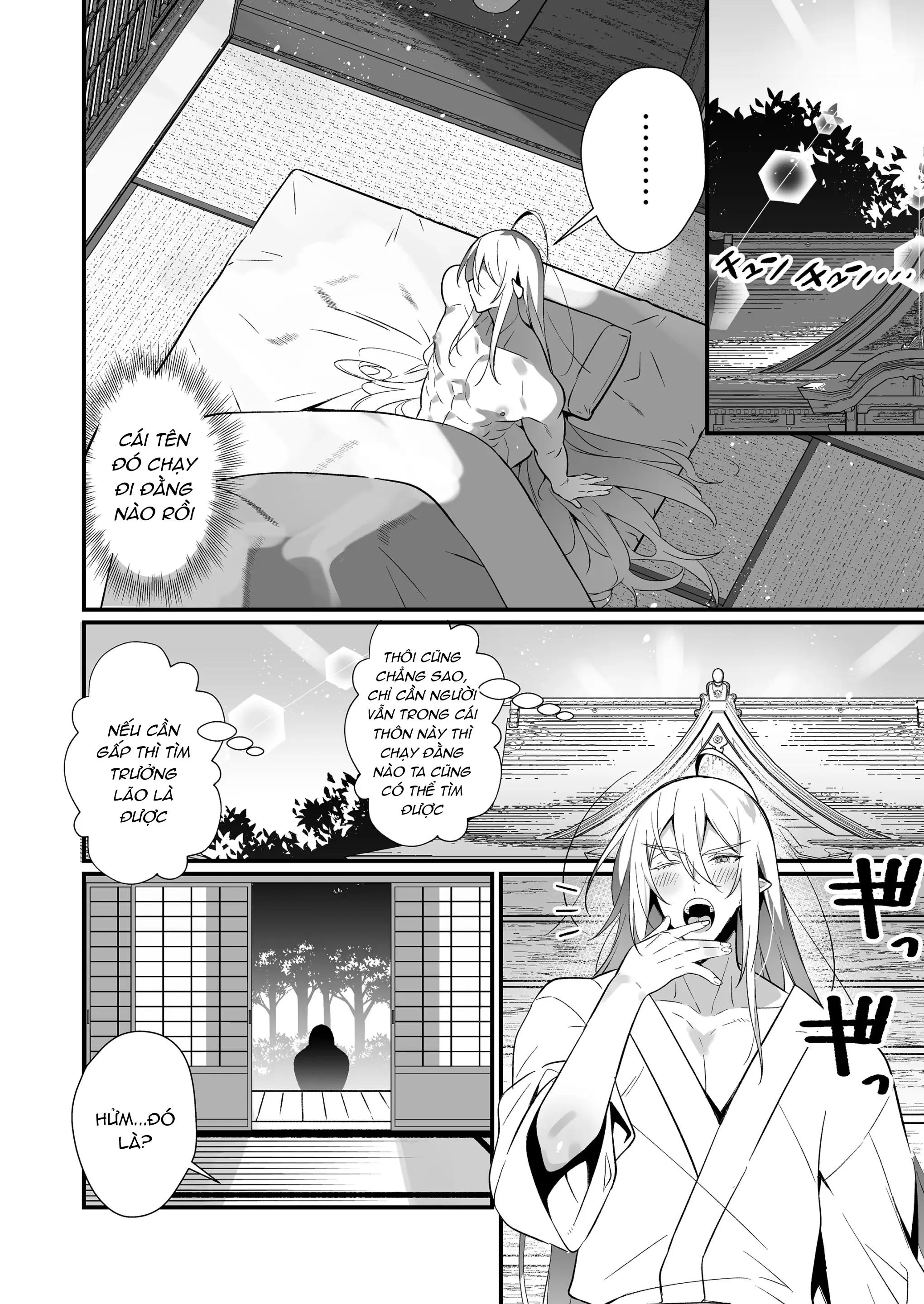 Tuyển tập truyện doujinshi Chapter 369 Trang 25