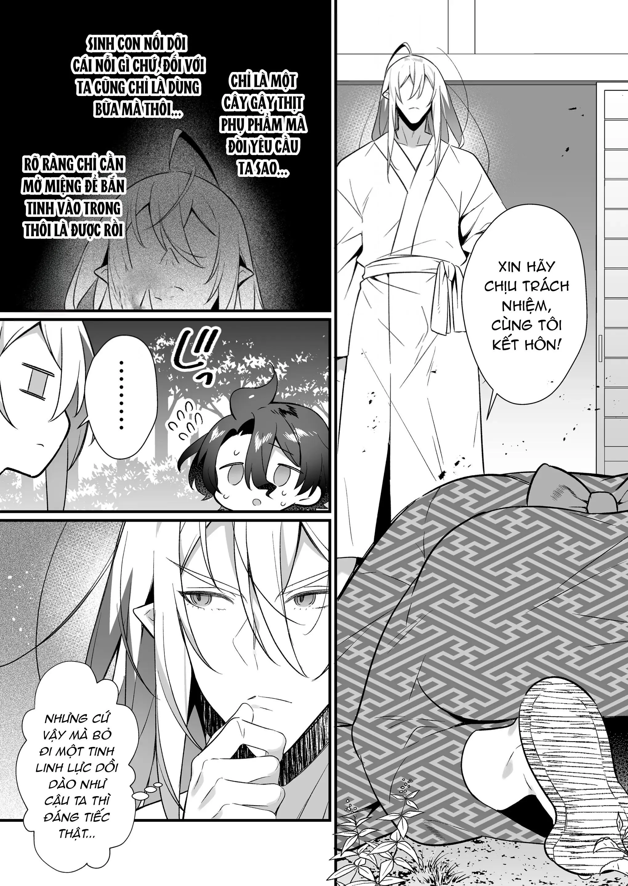 Tuyển tập truyện doujinshi Chapter 369 Trang 28